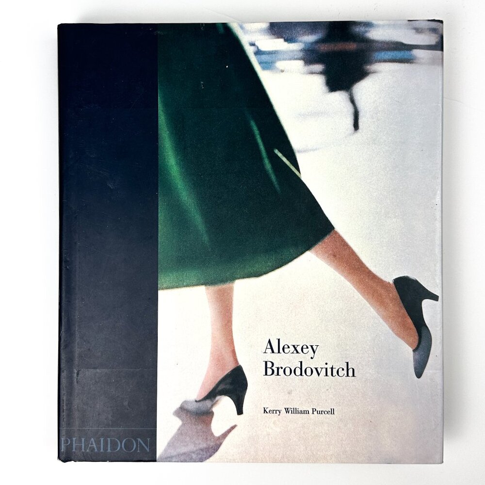 Alexey Brodovich by Kerri William Purcell